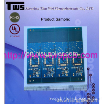 One-stop Dvd Pcba Manufacturer / Circuit Board Assembly 